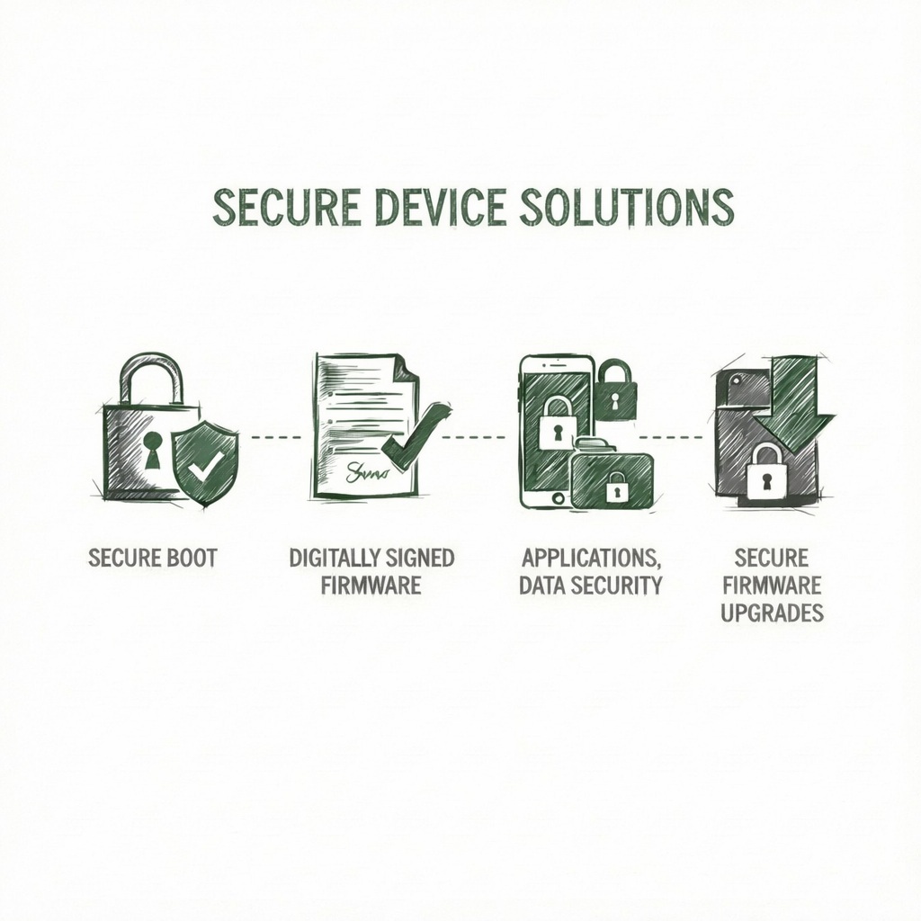 Secure Device Solutions