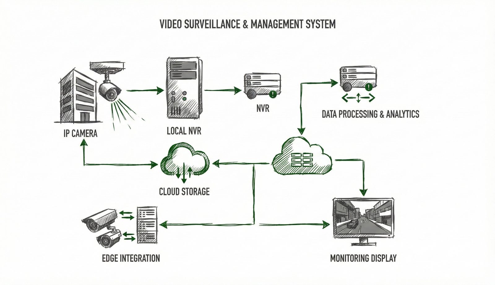 Video Surveillance Platform